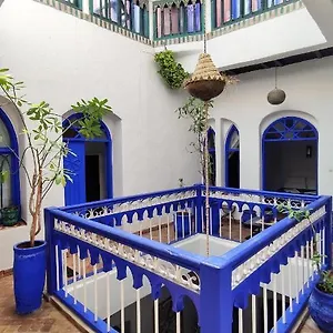 Hotel Dar El Qdima, Essaouira